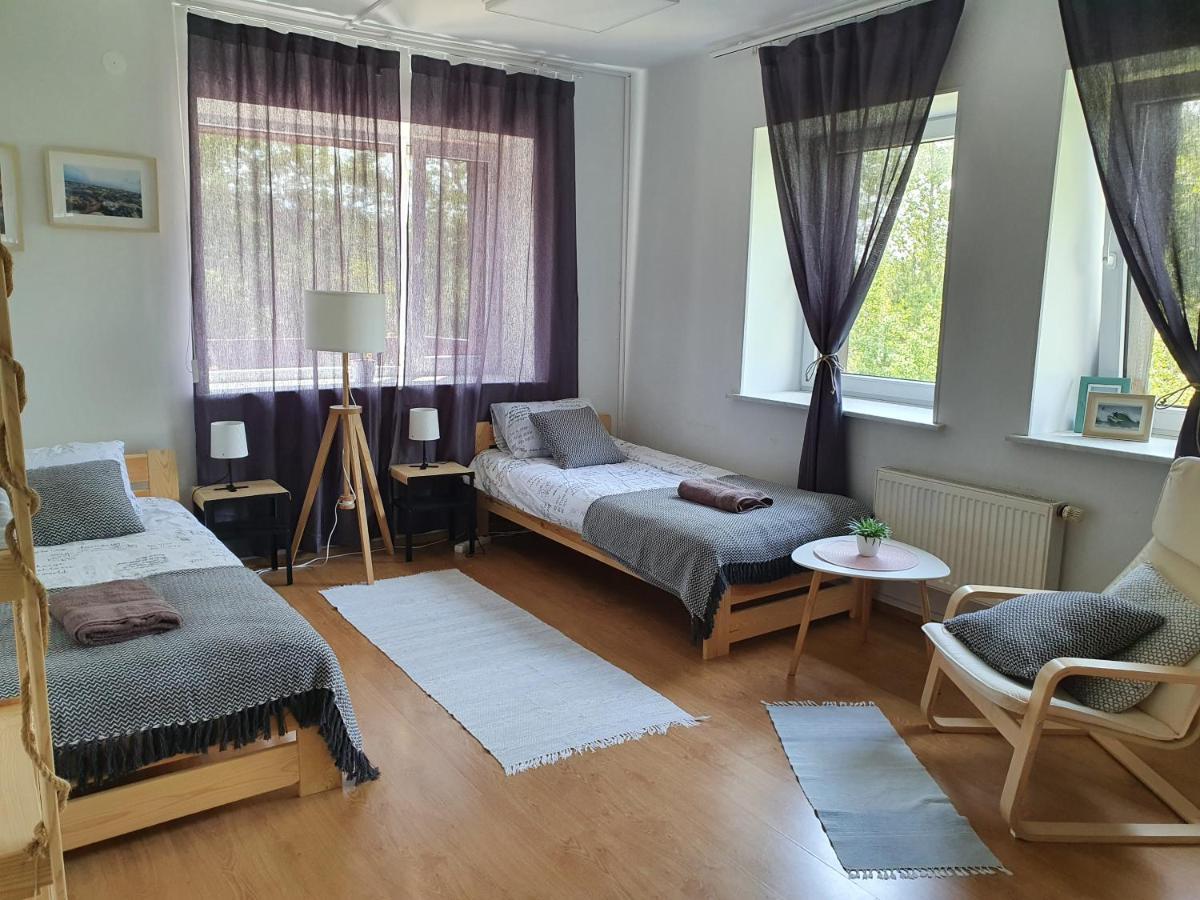 Surf Inn 克莱佩达 外观 照片