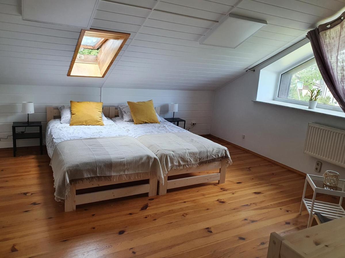 Surf Inn 克莱佩达 外观 照片