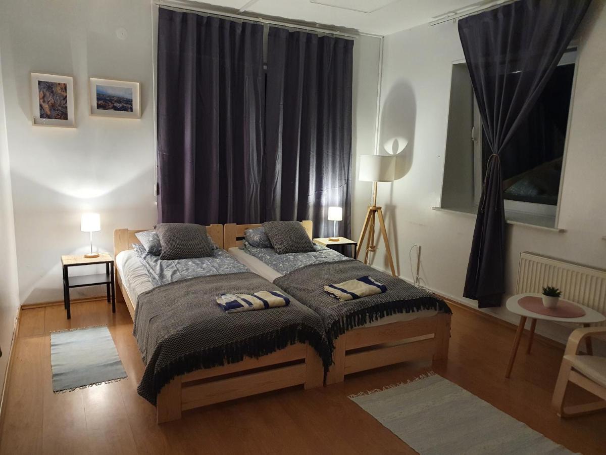 Surf Inn 克莱佩达 外观 照片
