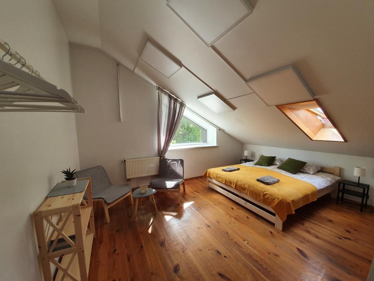Surf Inn 克莱佩达 外观 照片