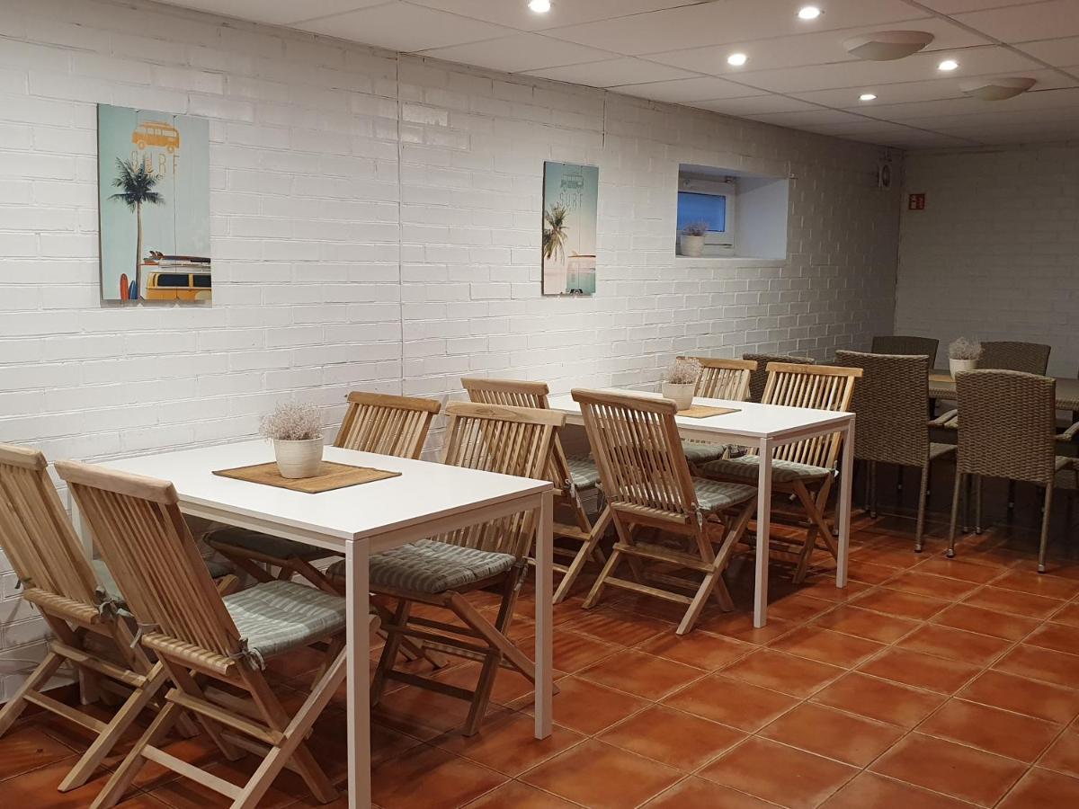 Surf Inn 克莱佩达 外观 照片
