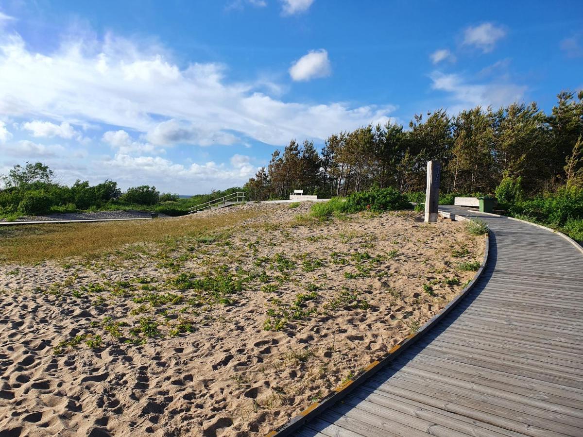 Surf Inn 克莱佩达 外观 照片