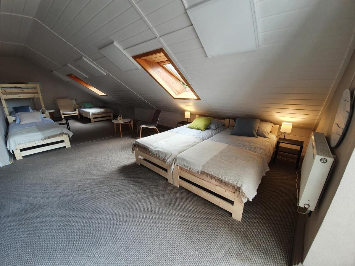 Surf Inn 克莱佩达 外观 照片