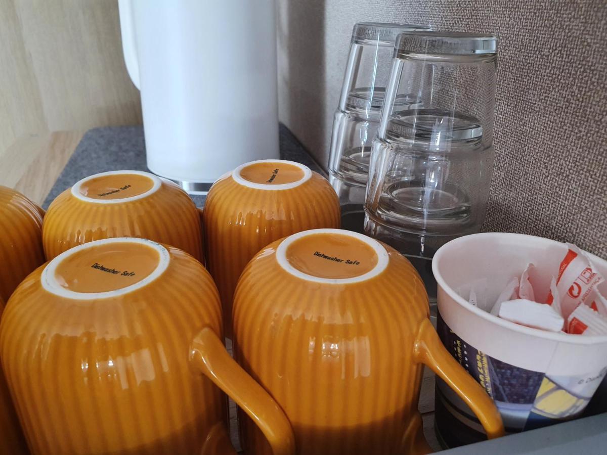 Surf Inn 克莱佩达 外观 照片