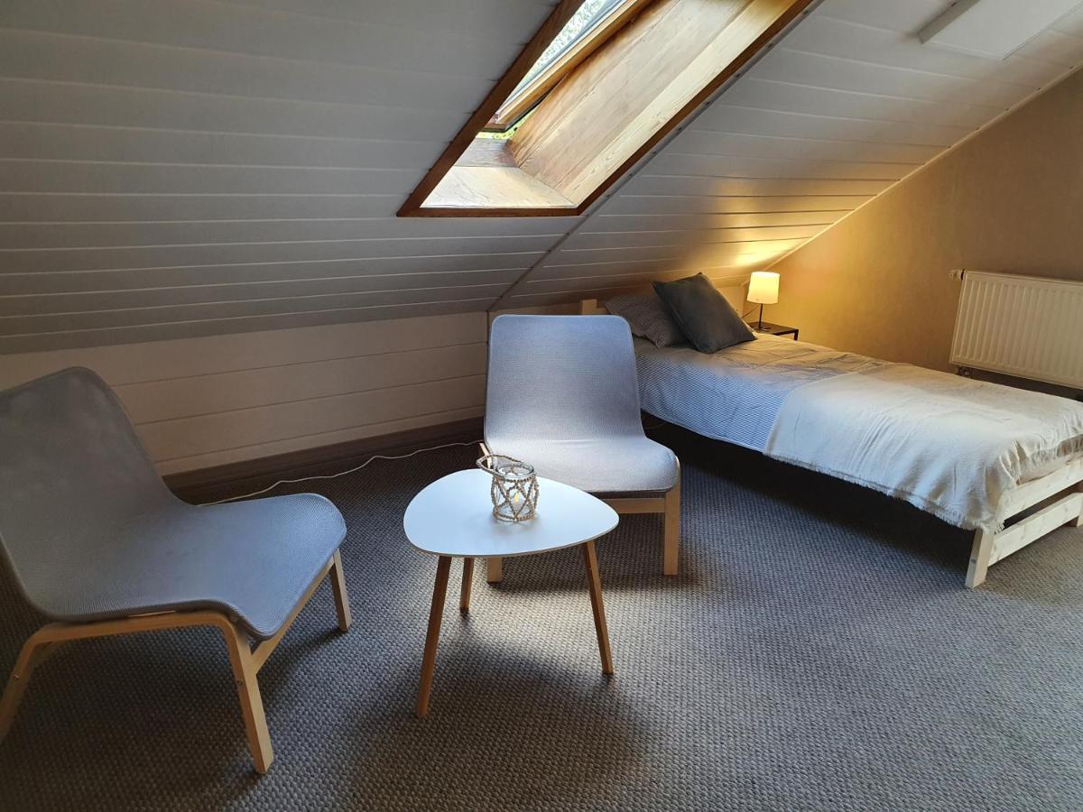 Surf Inn 克莱佩达 外观 照片