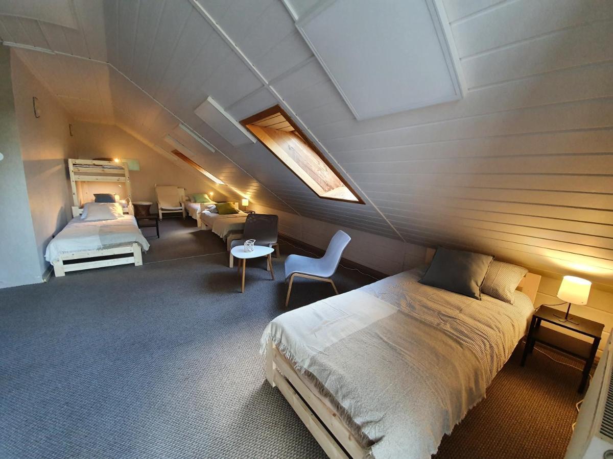 Surf Inn 克莱佩达 外观 照片