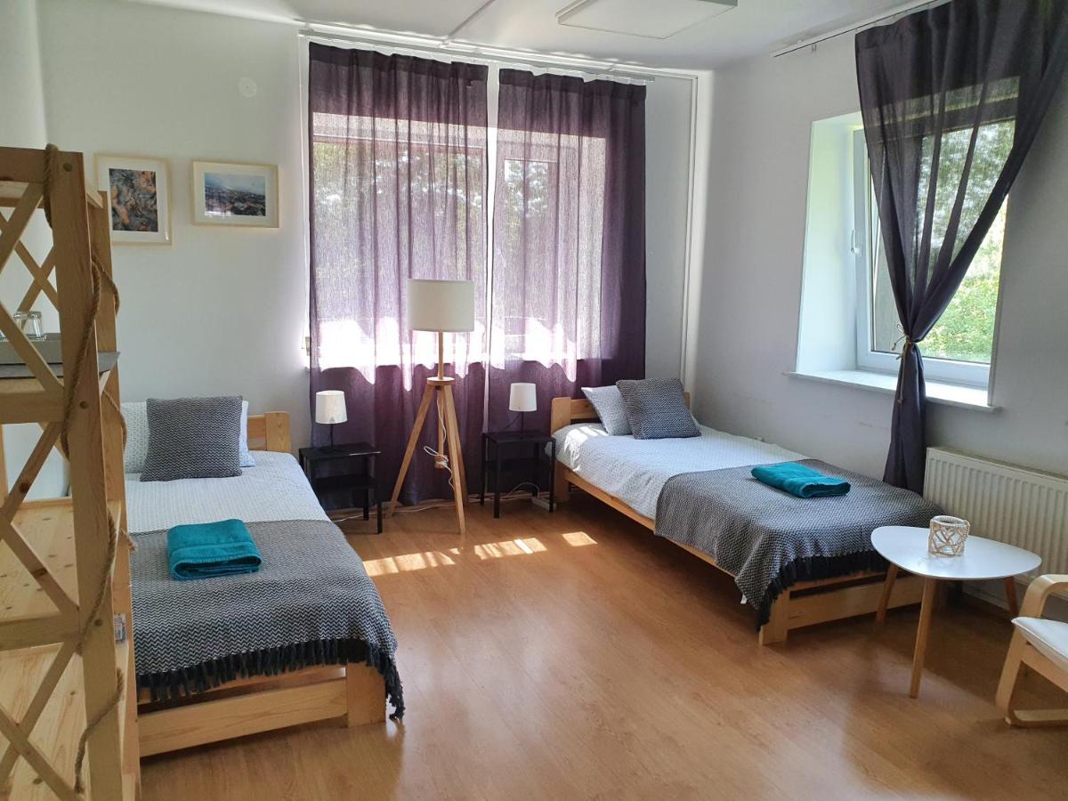 Surf Inn 克莱佩达 外观 照片
