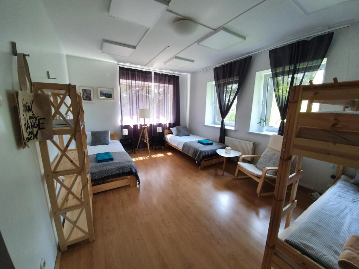 Surf Inn 克莱佩达 外观 照片