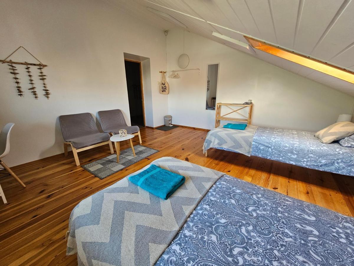 Surf Inn 克莱佩达 外观 照片
