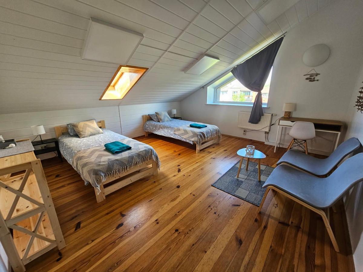Surf Inn 克莱佩达 外观 照片